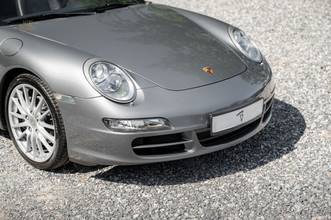 Thumbnail von Porsche 997 Carrera Cabrio | 2. Hd. | BRD | SAG | PCCM+