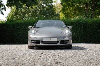 Thumbnail von Porsche 997 Carrera Cabrio | 2. Hd. | BRD | SAG | PCCM+