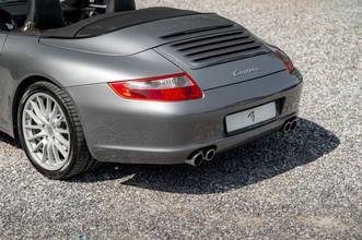 Thumbnail von Porsche 997 Carrera Cabrio | 2. Hd. | BRD | SAG | PCCM+