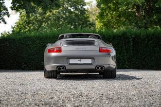 Thumbnail von Porsche 997 Carrera Cabrio | 2. Hd. | BRD | SAG | PCCM+