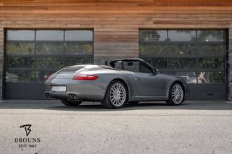 Thumbnail von Porsche 997 Carrera Cabrio | 2. Hd. | BRD | SAG | PCCM+