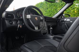 Thumbnail von Porsche 997 Carrera Cabrio | 2. Hd. | BRD | SAG | PCCM+