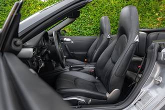 Thumbnail von Porsche 997 Carrera Cabrio | 2. Hd. | BRD | SAG | PCCM+