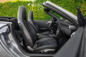Thumbnail von Porsche 997 Carrera Cabrio | 2. Hd. | BRD | SAG | PCCM+