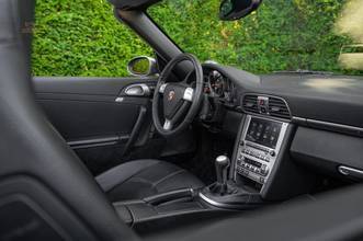 Thumbnail von Porsche 997 Carrera Cabrio | 2. Hd. | BRD | SAG | PCCM+