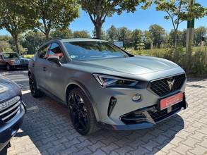 Thumbnail von Cupra Formentor VZ5 Enceladus Grey Edition - 12tsd. KM