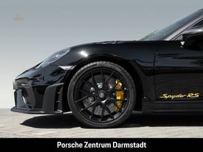 Thumbnail von Porsche 718 Spyder RS Weissach-Paket PCCB BOSE 20-Zoll