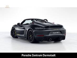 Thumbnail von Porsche 718 Spyder RS Weissach-Paket PCCB BOSE 20-Zoll