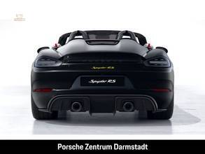 Thumbnail von Porsche 718 Spyder RS Weissach-Paket PCCB BOSE 20-Zoll