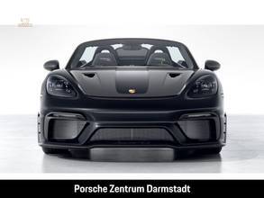 Thumbnail von Porsche 718 Spyder RS Weissach-Paket PCCB BOSE 20-Zoll