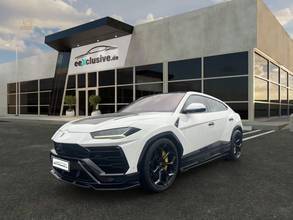 Lamborghini Urus PerformanceOptik *23" Airokit Tieferlegung