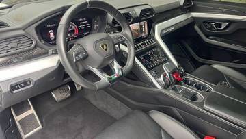 Thumbnail von Lamborghini Urus PerformanceOptik *23" Airokit Tieferlegung