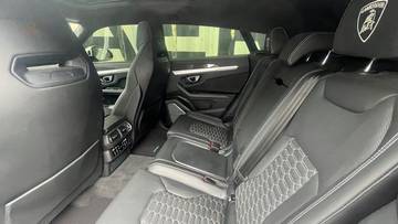 Thumbnail von Lamborghini Urus PerformanceOptik *23" Airokit Tieferlegung