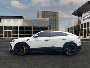 Thumbnail von Lamborghini Urus PerformanceOptik *23" Airokit Tieferlegung