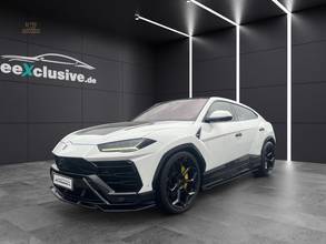 Thumbnail von Lamborghini Urus PerformanceOptik *23" Airokit Tieferlegung