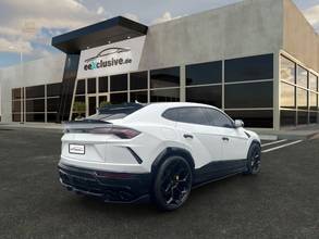 Thumbnail von Lamborghini Urus PerformanceOptik *23" Airokit Tieferlegung