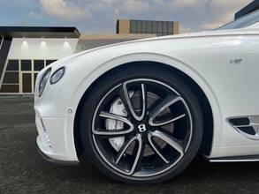 Thumbnail von Bentley Continental GTC V8 22" Carbon Paket Sonderleder