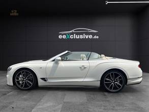 Thumbnail von Bentley Continental GTC V8 22" Carbon Paket Sonderleder