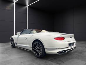 Thumbnail von Bentley Continental GTC V8 22" Carbon Paket Sonderleder