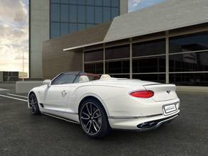 Thumbnail von Bentley Continental GTC V8 22" Carbon Paket Sonderleder