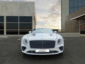 Thumbnail von Bentley Continental GTC V8 22" Carbon Paket Sonderleder