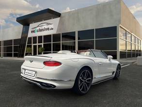 Thumbnail von Bentley Continental GTC V8 22" Carbon Paket Sonderleder