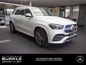 Mercedes-Benz GLE 450 4M AMG,7.Sitze,Pano,AHK,Sitzklima,360°Ka