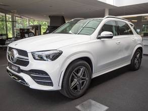 Thumbnail von Mercedes-Benz GLE 450 4M AMG,7.Sitze,Pano,AHK,Sitzklima,360°Ka