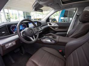 Thumbnail von Mercedes-Benz GLE 450 4M AMG,7.Sitze,Pano,AHK,Sitzklima,360°Ka