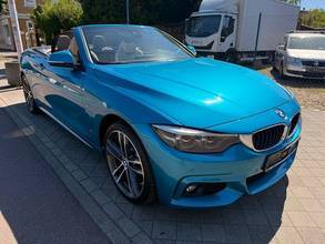 Thumbnail von BMW 430i Allrad Cabrio M Sport , 2.Hd, Voll