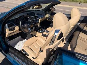 Thumbnail von BMW 430i Allrad Cabrio M Sport , 2.Hd, Voll