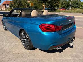 Thumbnail von BMW 430i Allrad Cabrio M Sport , 2.Hd, Voll
