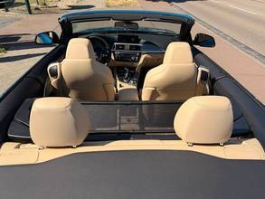 Thumbnail von BMW 430i Allrad Cabrio M Sport , 2.Hd, Voll