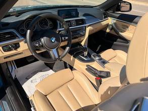 Thumbnail von BMW 430i Allrad Cabrio M Sport , 2.Hd, Voll