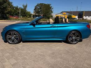 Thumbnail von BMW 430i Allrad Cabrio M Sport , 2.Hd, Voll