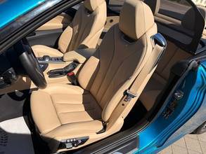 Thumbnail von BMW 430i Allrad Cabrio M Sport , 2.Hd, Voll