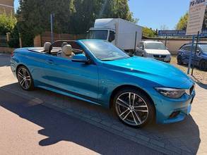 Thumbnail von BMW 430i Allrad Cabrio M Sport , 2.Hd, Voll