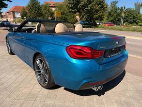 Thumbnail von BMW 430i Allrad Cabrio M Sport , 2.Hd, Voll