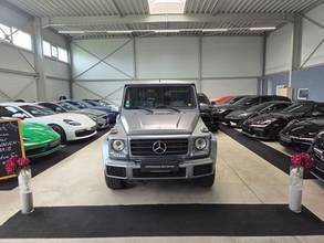 Mercedes-Benz G 500 Limited Edition/H&amp;K/Standheizung/AHK/*450€
