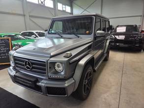 Thumbnail von Mercedes-Benz G 500 Limited Edition/H&K/Standheizung/AHK/*450€