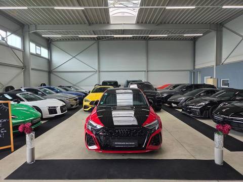 Audi RS3 Sportback /Panorama/Keyless/Sport-AGA/*400€