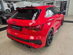 Thumbnail von Audi RS3 Sportback /Panorama/Keyless/Sport-AGA/*400€