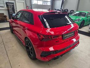 Thumbnail von Audi RS3 Sportback /Panorama/Keyless/Sport-AGA/*400€