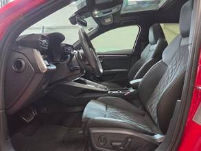 Thumbnail von Audi RS3 Sportback /Panorama/Keyless/Sport-AGA/*400€