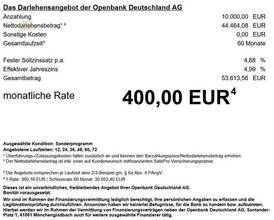 Thumbnail von Audi RS3 Sportback /Panorama/Keyless/Sport-AGA/*400€