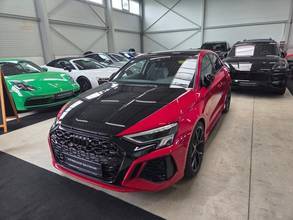 Thumbnail von Audi RS3 Sportback /Panorama/Keyless/Sport-AGA/*400€