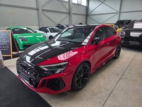 Thumbnail von Audi RS3 Sportback /Panorama/Keyless/Sport-AGA/*400€