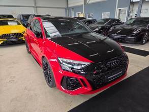 Thumbnail von Audi RS3 Sportback /Panorama/Keyless/Sport-AGA/*400€