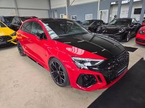 Thumbnail von Audi RS3 Sportback /Panorama/Keyless/Sport-AGA/*400€