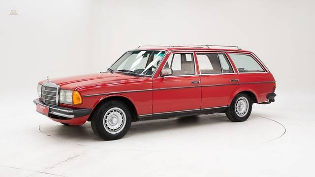 Mercedes-Benz W123 300 TD '80